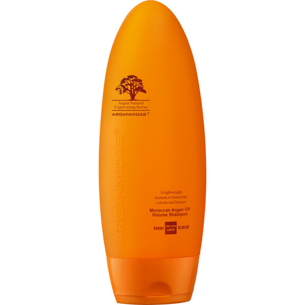 Arganmidas Moroccan Argan Oil Volume Shampoo (Bild 1 av 2)