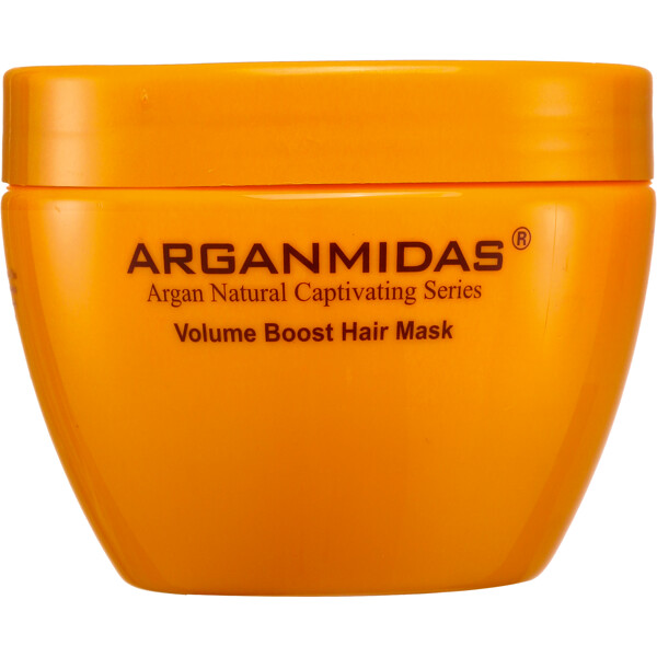 Arganmidas Volume Boost Hair Mask (Bild 1 av 4)