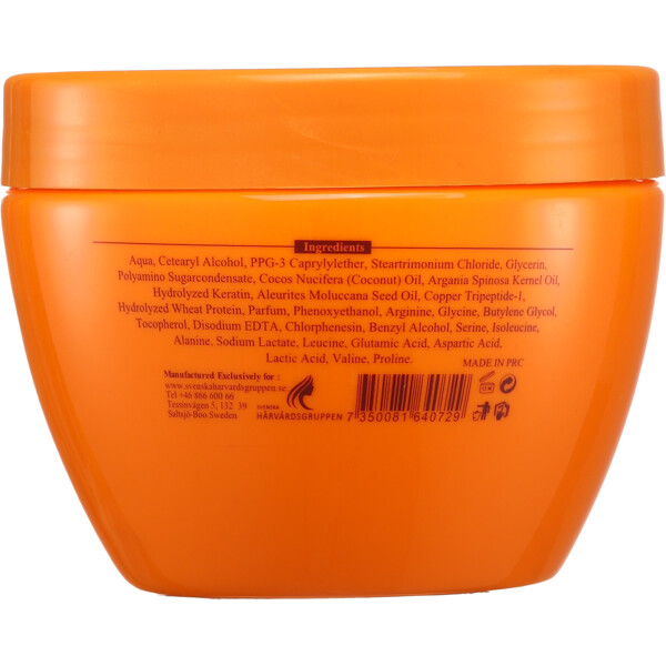 Arganmidas Volume Boost Hair Mask (Bild 2 av 4)