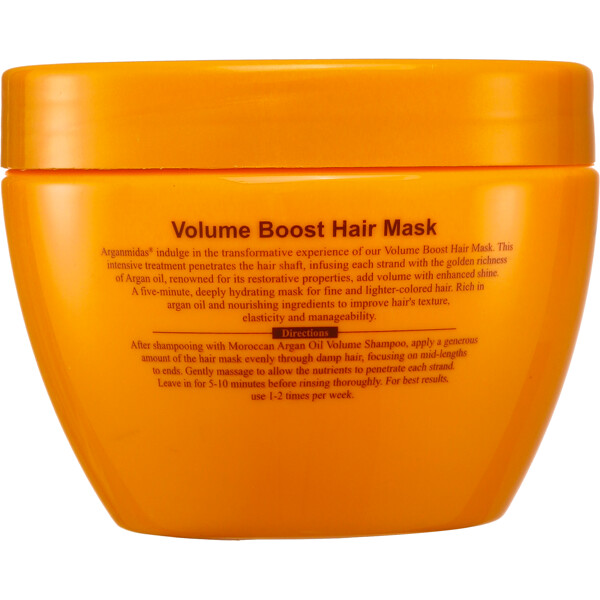 Arganmidas Volume Boost Hair Mask (Bild 3 av 4)