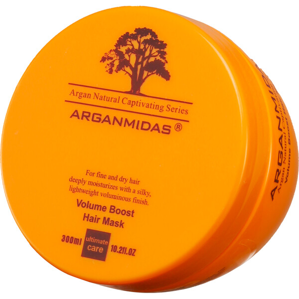 Arganmidas Volume Boost Hair Mask (Bild 4 av 4)