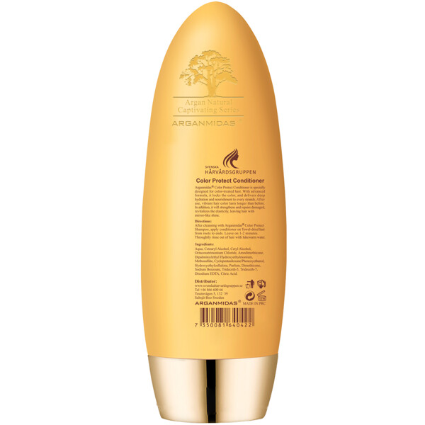 Arganmidas Color Protect Conditioner (Bild 2 av 2)