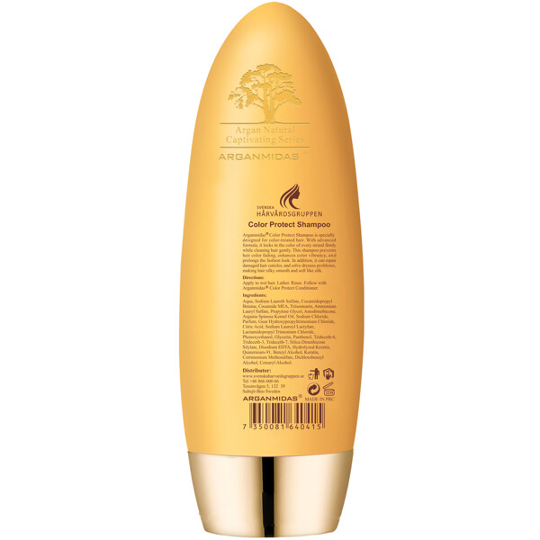 Arganmidas Color Protect Shampoo (Bild 2 av 2)