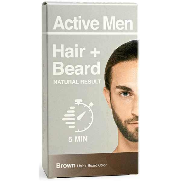 Active Men Hair + Beard Color (Bild 1 av 5)