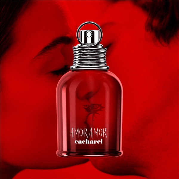 Amor Amor - Eau de toilette (Edt) Spray (Bild 5 av 6)