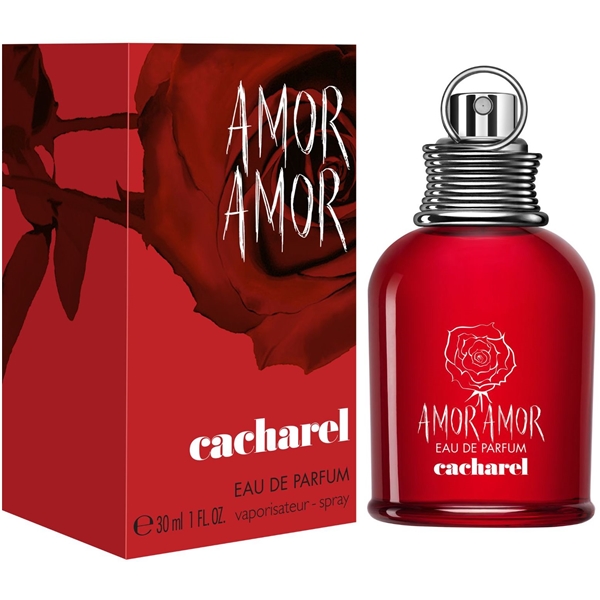 Amor Amor - Eau de parfum (Bild 2 av 6)