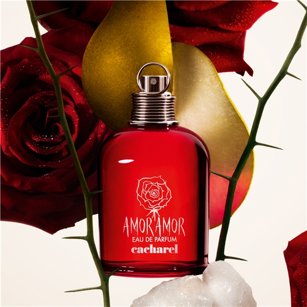 Amor Amor - Eau de parfum (Bild 3 av 6)