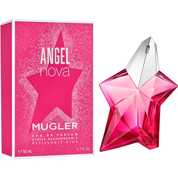 Angel Nova - Eau de parfum refillable (Bild 2 av 5)