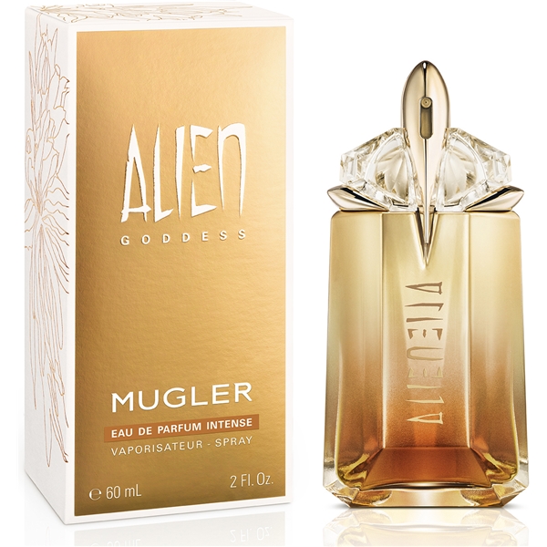 Alien Goddess Intense - Eau de parfum (Bild 2 av 2)