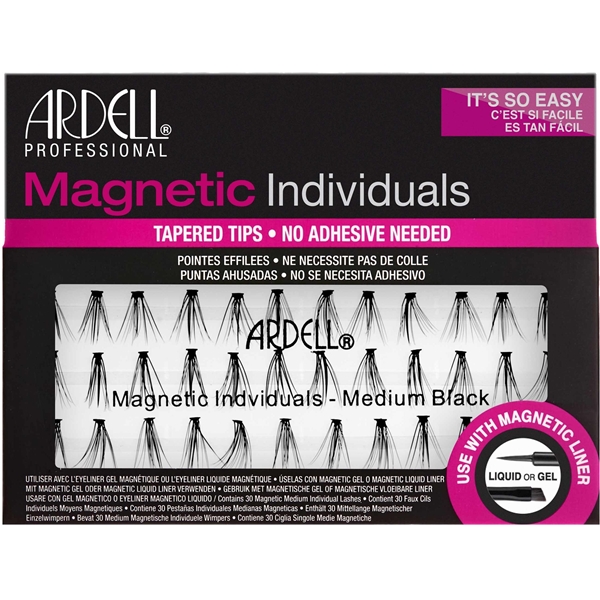 Ardell Magnetic Individuals Lashes (Bild 1 av 3)