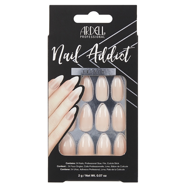 Ardell Nail Addict French (Bild 1 av 3)