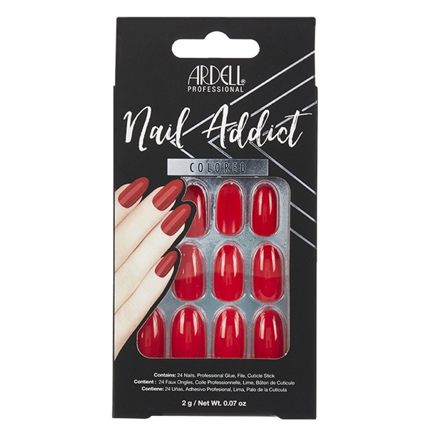 Ardell Nail Addict Colored (Bild 1 av 3)