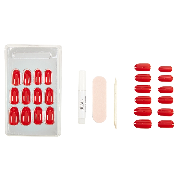 Ardell Nail Addict Colored (Bild 3 av 3)