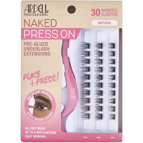 Ardell Naked Press On Underlash (Bild 1 av 2)