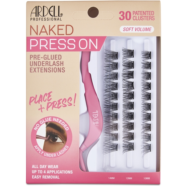 Ardell Naked Press On Underlash (Bild 1 av 2)