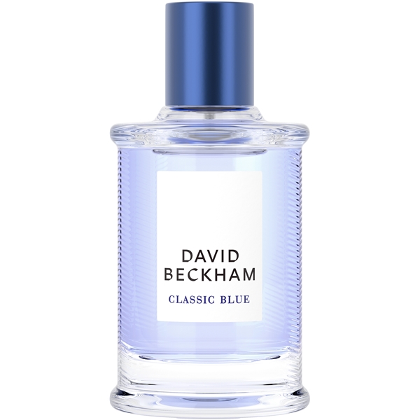 David Beckham Classic Blue - Eau de toilette Spray (Bild 1 av 6)