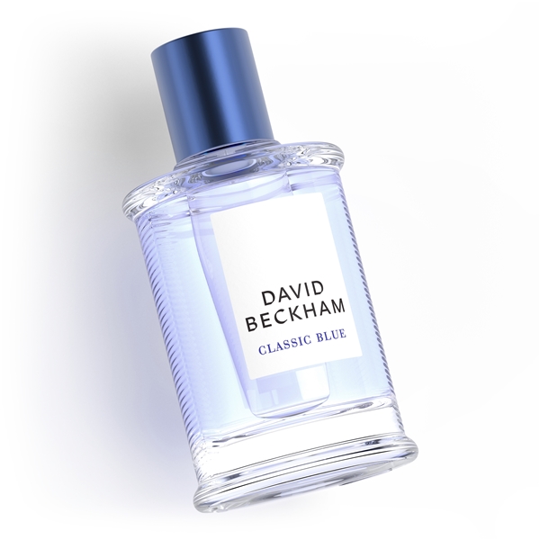 David Beckham Classic Blue - Eau de toilette Spray (Bild 6 av 6)