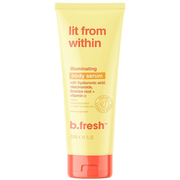 b. fresh Lit From Within - Body Serum (Bild 1 av 4)