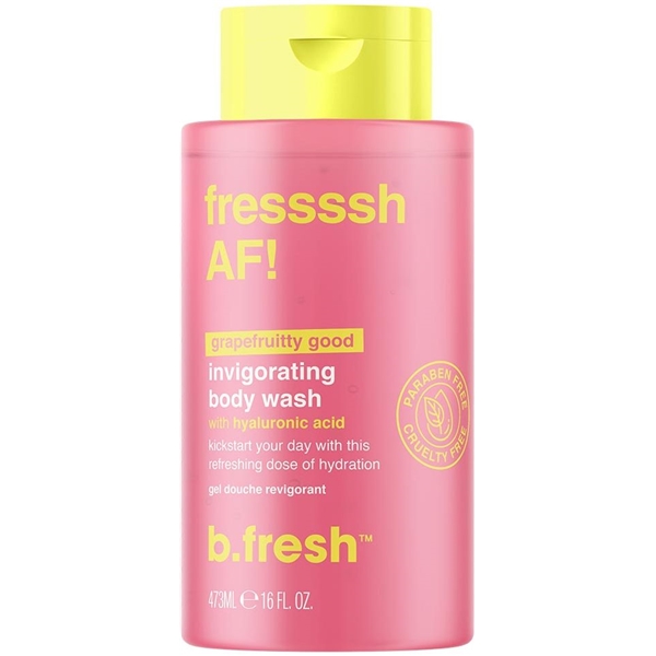 b. fresh Fressssh AF! - Body Wash (Bild 1 av 5)