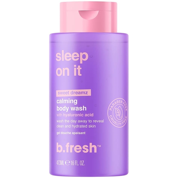 b. fresh Sleep On It - Body Wash (Bild 1 av 4)