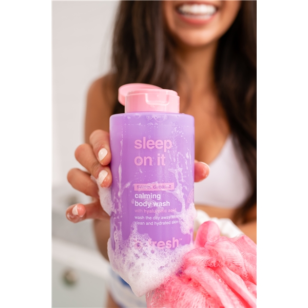 b. fresh Sleep On It - Body Wash (Bild 3 av 4)