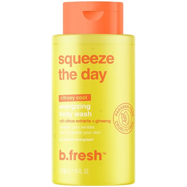 b. fresh Squeeze The Day - Body Wash (Bild 1 av 3)