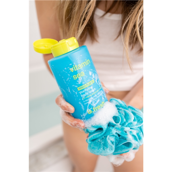 b. fresh Vitamin Sea - Body Wash (Bild 3 av 4)