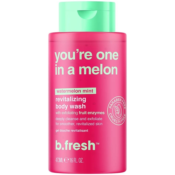 b. fresh You're One In A Melon - Body Wash (Bild 1 av 4)