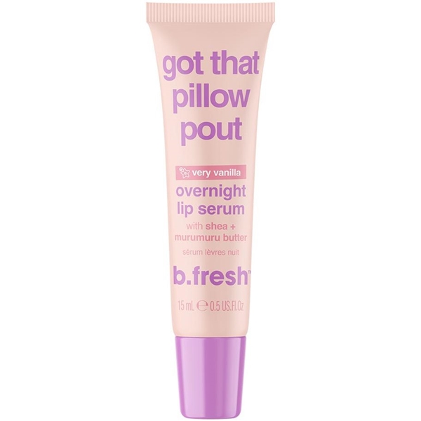 b. fresh Got That Pillow Pout - Lip Serum (Bild 1 av 4)