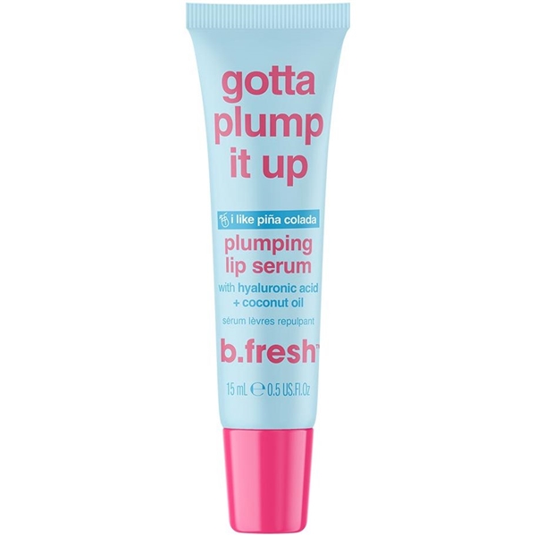 b. fresh Gotta Plump It Up - Lip Serum (Bild 1 av 4)