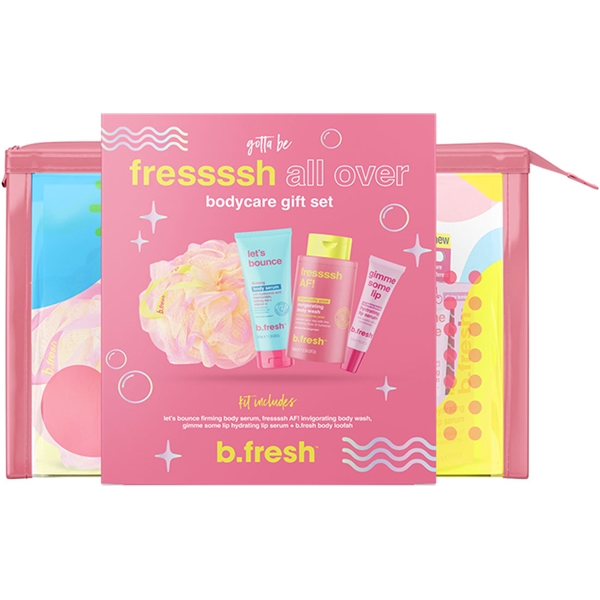 b. fresh Fressssh All Over Gift Set (Bild 1 av 2)