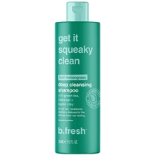 b. fresh Get It Squeaky Clean - Shampoo