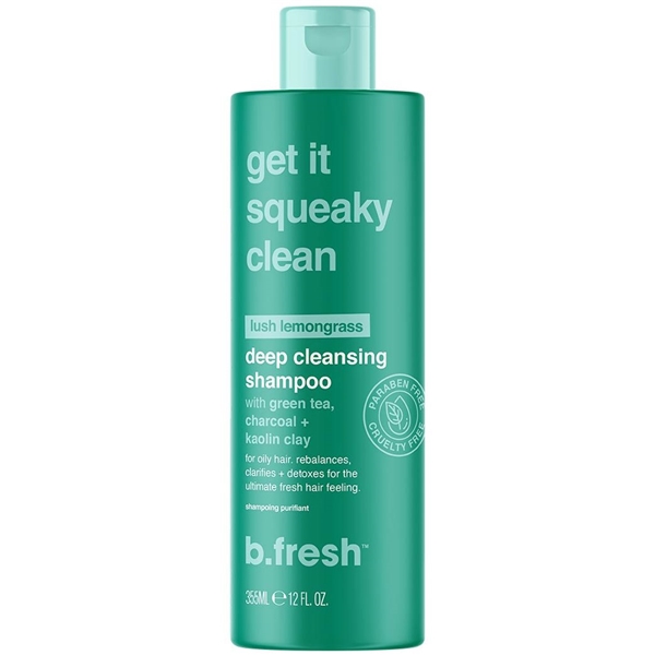 b. fresh Get It Squeaky Clean - Shampoo (Bild 1 av 3)