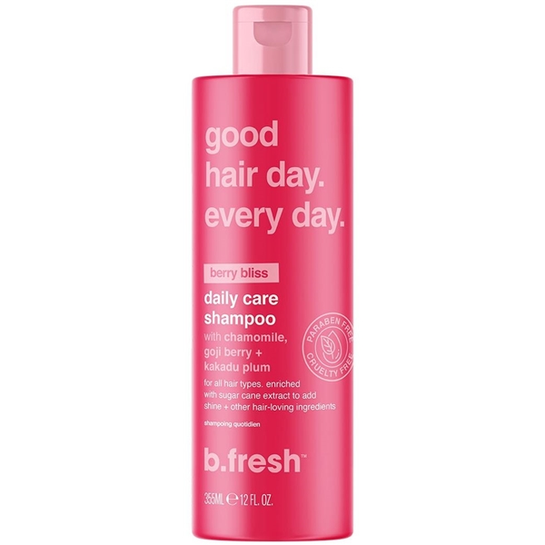 b. fresh Good Hair Day. Every Day. - Shampoo (Bild 1 av 2)