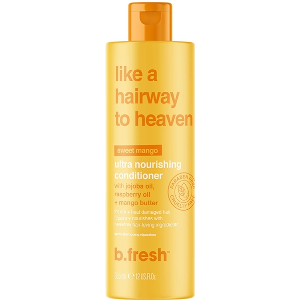 b. fresh Like A Hairway To Heaven - Conditioner (Bild 1 av 3)