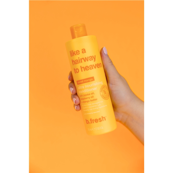 b. fresh Like A Hairway To Heaven - Conditioner (Bild 3 av 3)