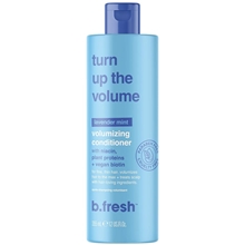 b. fresh Turn Up The Volume - Conditioner