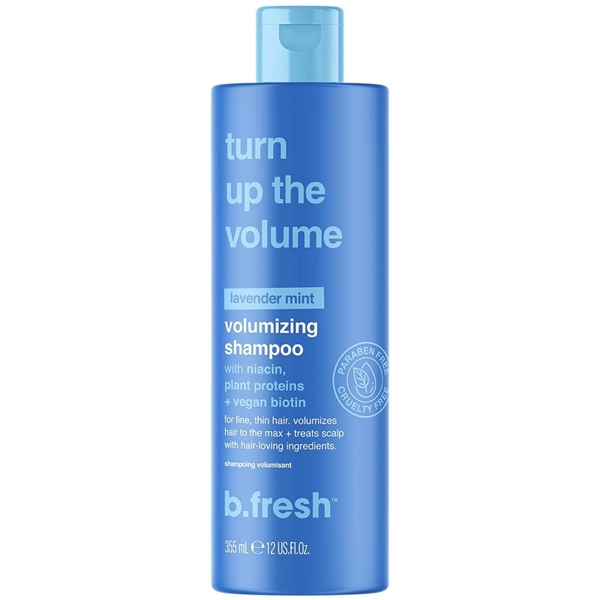 b. fresh Turn Up The Volume - Shampoo (Bild 1 av 3)