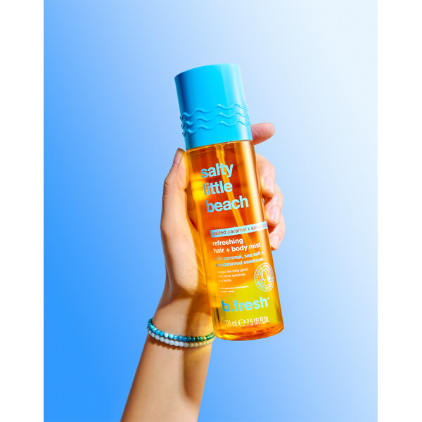 b.fresh Salty Little Beach - Hair + Body Mist (Bild 2 av 5)