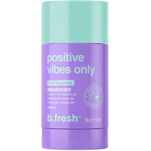 b.fresh Positive Vibes Only - Lavender Deodorant