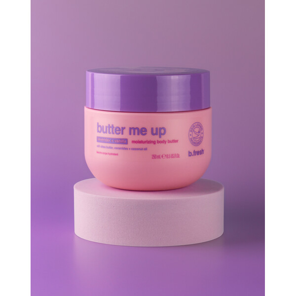 b.fresh Butter Me Up - Moisturizing Body Butter (Bild 2 av 2)