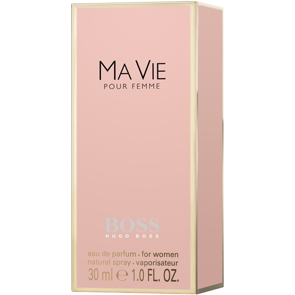 Boss Ma Vie - Eau de parfum (Edp) Spray (Bild 3 av 6)