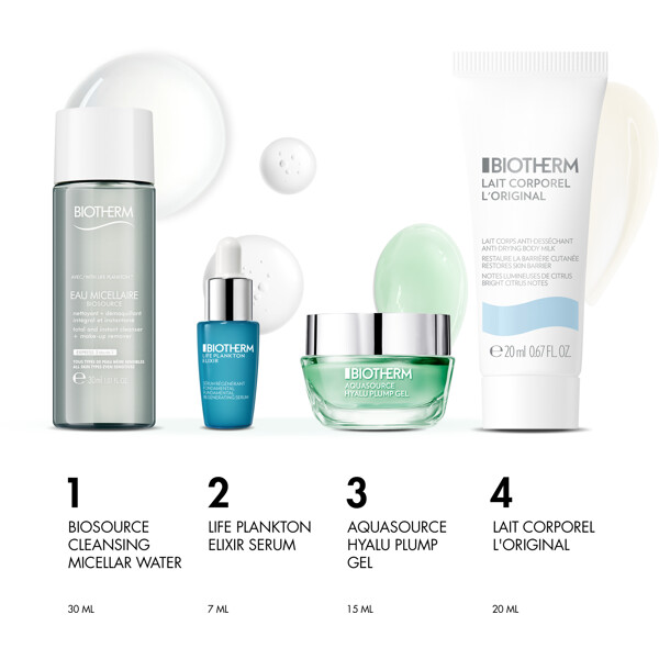 Biotherm Hydration Set - Gift Set (Bild 2 av 2)