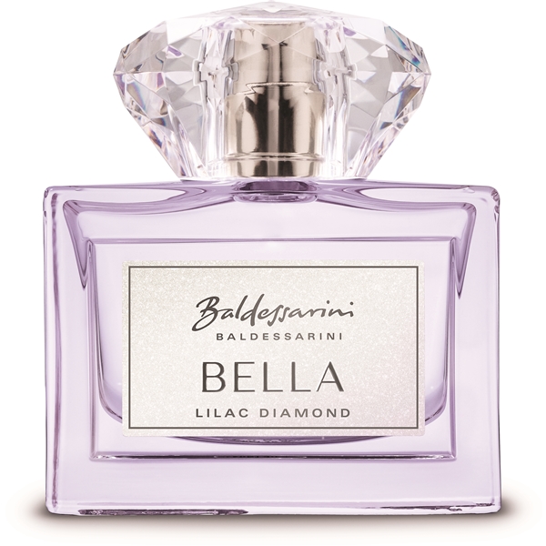 Baldessarini Bella Lilac Diamond - Eau de parfum (Bild 1 av 2)