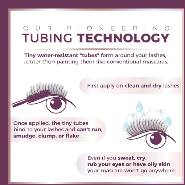 Blinc Lash Extension Tubing Mascara (Bild 5 av 9)