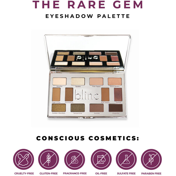 Blinc The Rare Gem Palette (Bild 2 av 4)