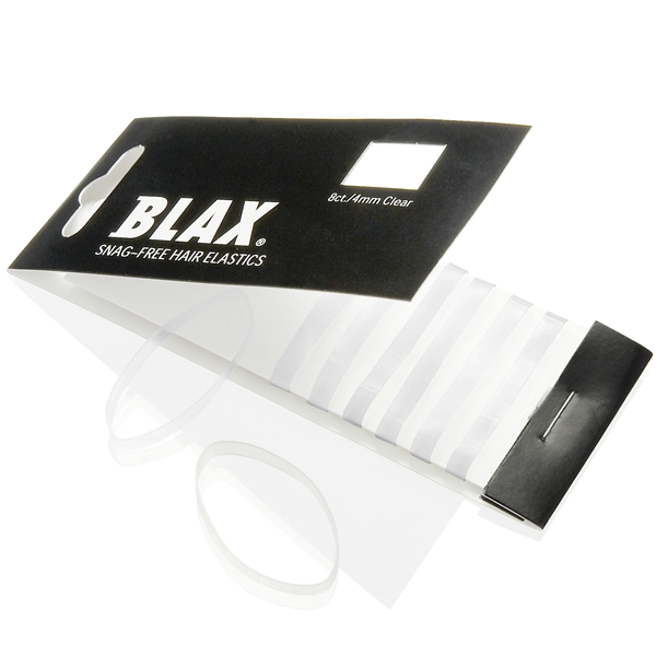 Blax Snag Free Hair Elastics