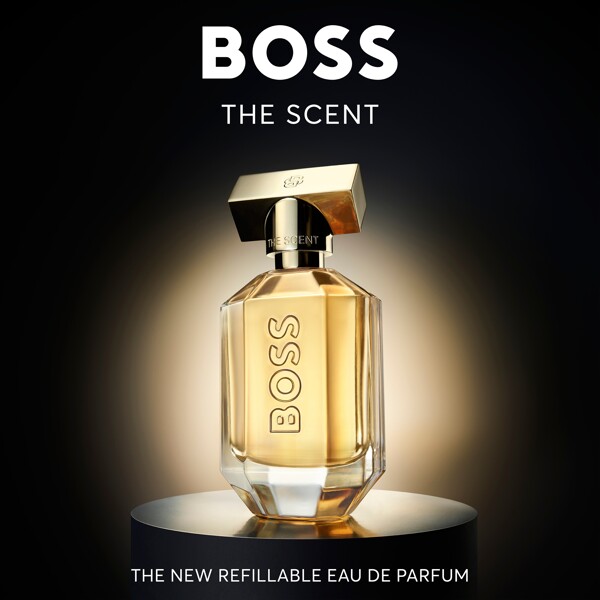 Boss The Scent For Her - Eau de parfum spray (Bild 8 av 8)