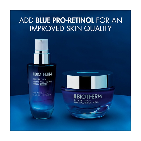 Blue Retinol Night Serum (Bild 5 av 10)