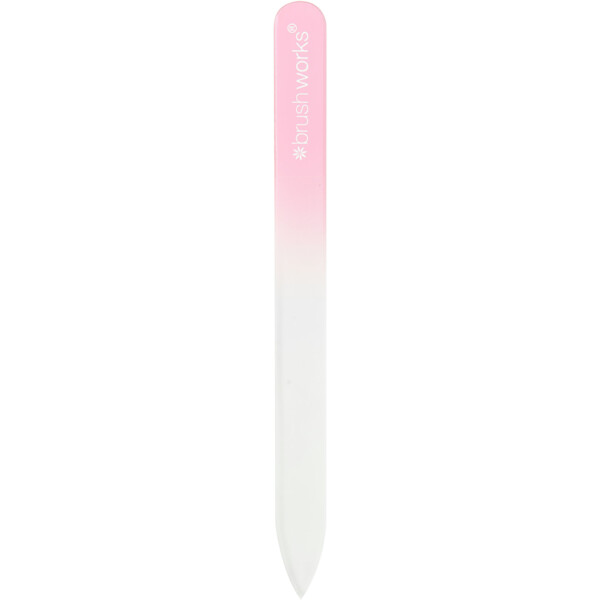 Brushworks Glass Nail File (Bild 2 av 2)